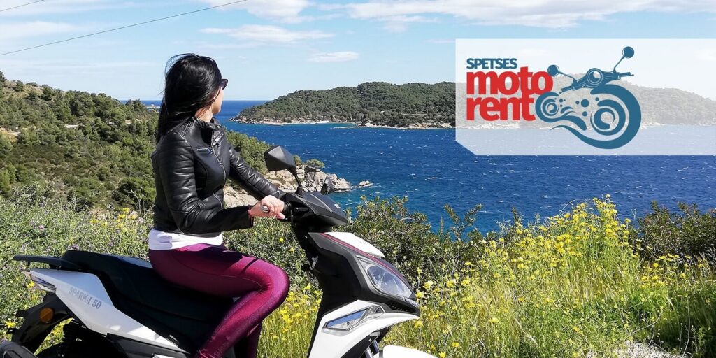 Spetses moto rent