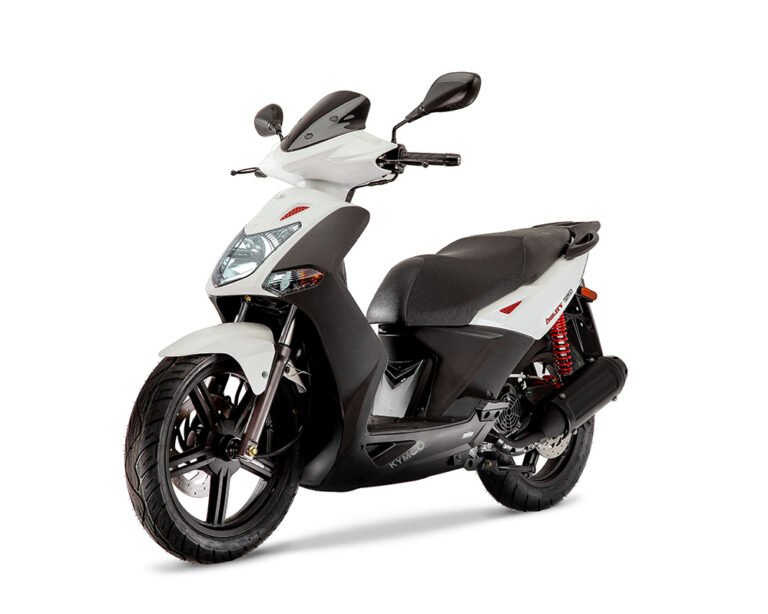 KYMCO-AGILITY-16-Plus-50