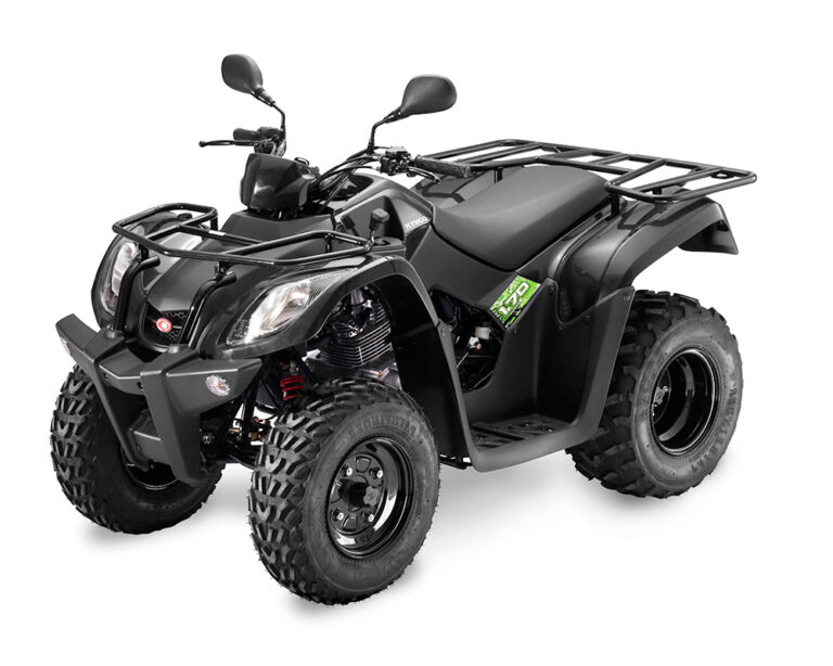 Kymco-MXU-50