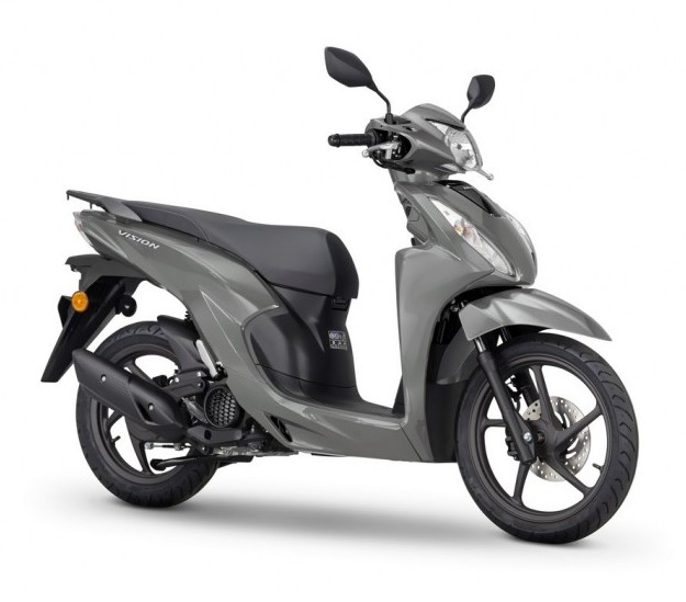 Honda vision 125cc