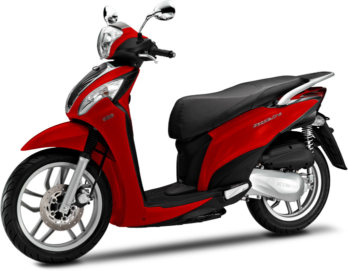 KYMCO PEOPLE ONE 125cc