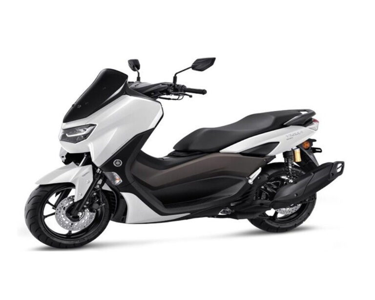 Yamaha N-Max